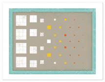 Disintegrating Blocks by everydays a soiree