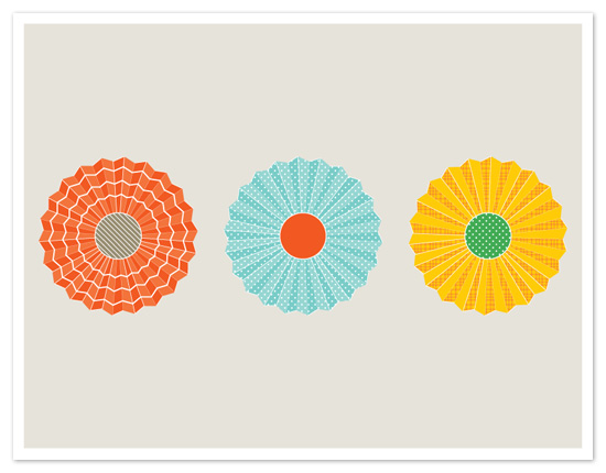 personal stationery - Fan Whimsy