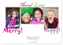 Merry Merry Happy Happy by Gayletrini