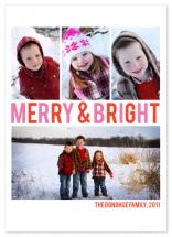 Merry & Bright by Up Up Creative