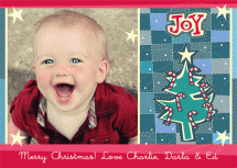 Stars and Joy Tree by Marna Schindler