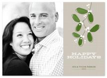 Under the Mistletoe by robin ott design