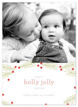 Holly Jolly by toast & laurel