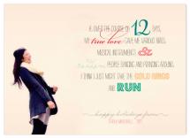 12 Days Reality Check by Three Kisses Studio