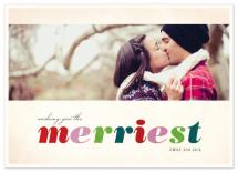 The Merriest by Kelly Nasuta