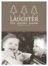 Holiday Laughter  by Tenille Jordan