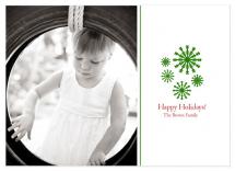 Snowflake Cluster by Tenille Jordan