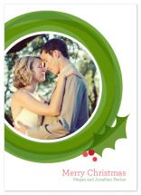 Modern Wreath by Ann Gardner