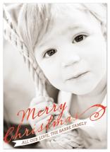 A Merry Banner by Unless Someone Like You
