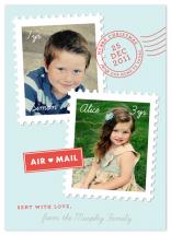 Holiday Postage by The Social Type