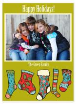 Hip Stockings by Rebecca Green