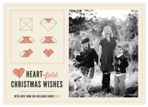 Heart-Fold Christmas Wi... by rose eckford