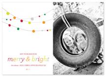 Merry Bright Season by Pink Hippo Prints