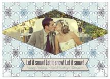 Let it snow by everydays a soiree