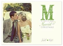 M is for Married by Leslie Ann Jones