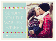 Warmest Wishes by Lizzy McGinn