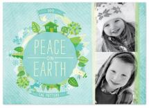 Peace is Cool by Susie Allen
