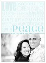 The Peaceful Type by Sydney Newsom