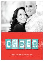 Swanky Holiday by Paper Dahlia