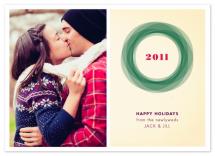 Geometric Wreath by Lizzy B Loves