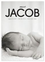 Meet Jacob by Dozi