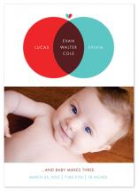 Baby Makes Three by Susie Allen