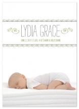 Curlicues by Luckybug Designs
