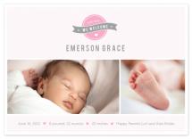 A Sweet Welcome by Kimberly FitzSimons