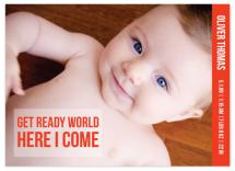 Get Ready World by Vicky Barone