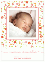 Liberty Cheri by Cecile Paper Lounge