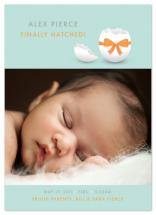 Hatched Egg Shell Baby by Jacqueline Rivera