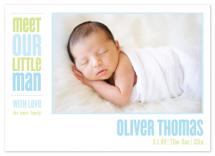 Little Man by Vicky Barone