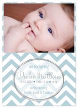 Chevron Simplicity by Kayley Miller