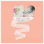 my 1910 baby by tin cup design