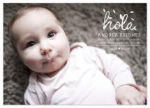 1er Hola by Aspacia Henspetter