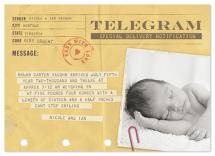 Telegram by Erin Pescetto