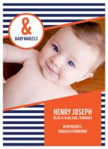 And Baby Makes 3 by Lindsey Glenn