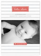 Hello, Stripes by Amy Sheridan