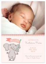 Welcome Elephant by ERAY