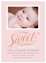 Sweet Baby by INK and IRON