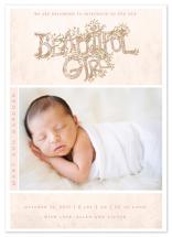 Beautiful Girl by Ana Sousa