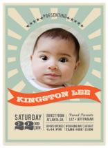 Our Little Contender by chica design