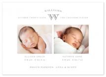 Pure Monogram by toast & laurel