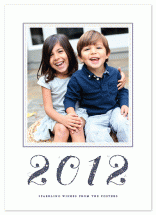 Glittering 2012 by Cecile Paper Lounge