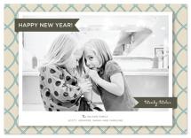New Year Polaroid by Carrie Eckert