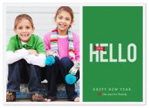 A BIG Hello by Carrie ONeal