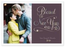 Blessed New Year by aticnomar