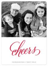 Cheers by Palm Papers