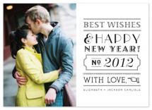 Roaring New Year by j.bartyn design