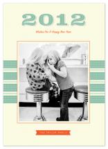 Retro New Year by Smudge Design